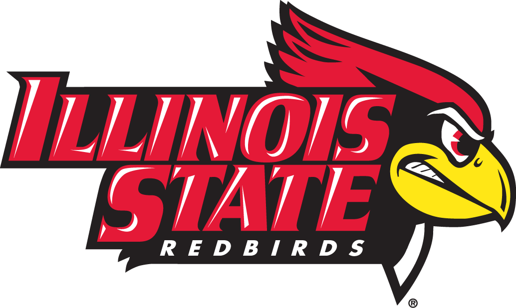 Illinois State Redbirds T shirt DIY iron-ons